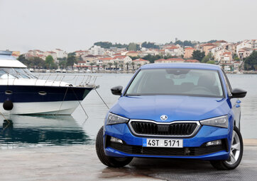 Skoda Scala