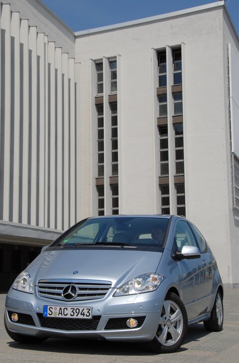 Mercedes-Benz A-Klasse (2004 - 2012)