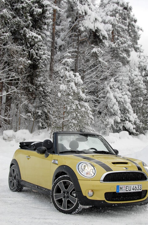 Mini Cabrio (2009 - 2015)