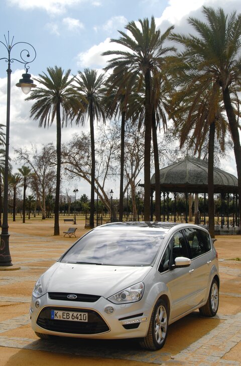 Ford S-MAX (2006 - 2015)