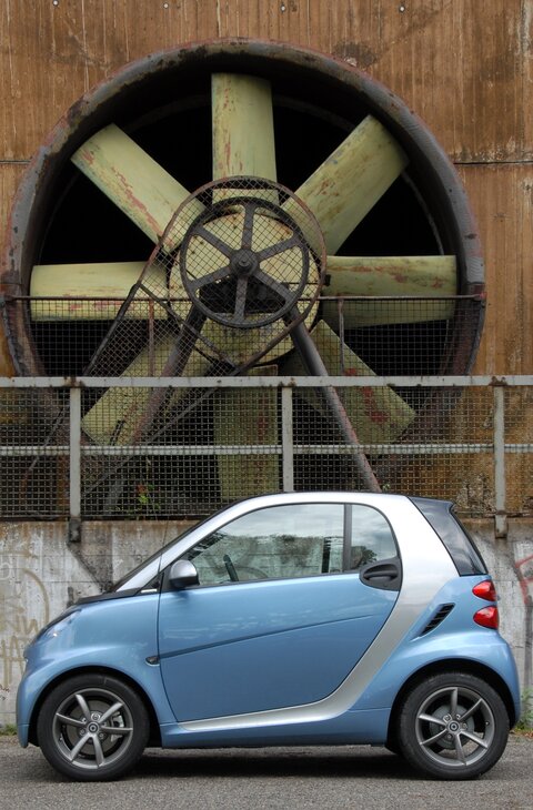 Smart ForTwo (2007 - 2014)