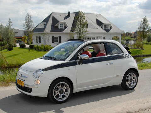 Fiat 500C