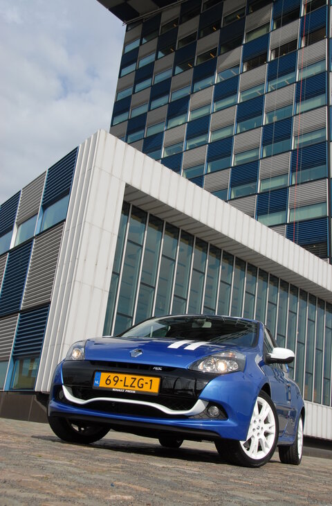 Renault Clio (2005 - 2012)