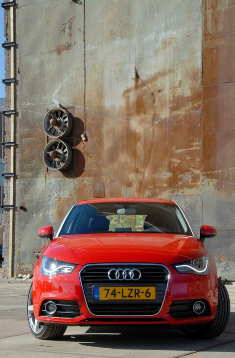 Audi A1 (2010 - 2018)