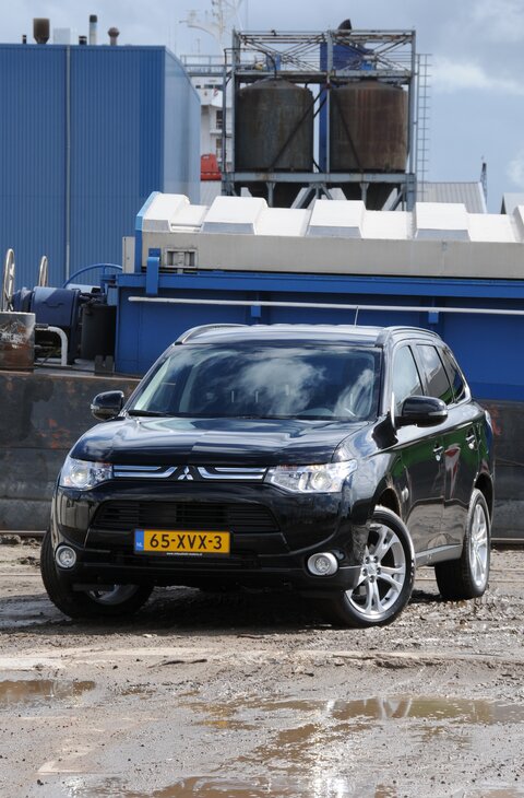 Mitsubishi Outlander (2012 - 2022)