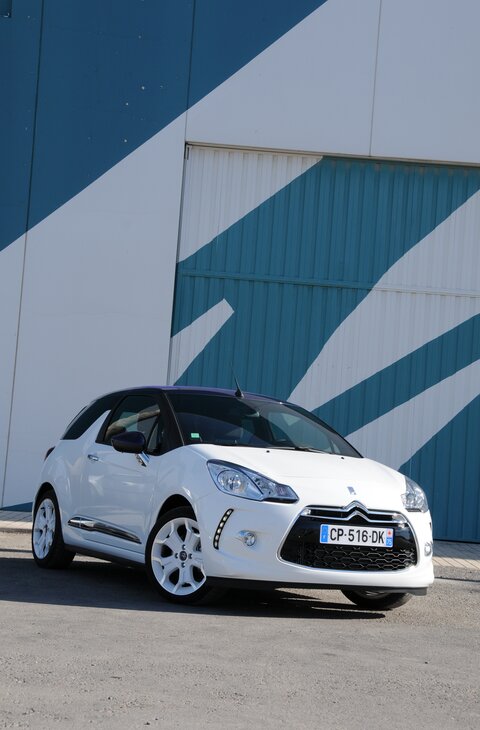 Citroen DS3 Cabrio