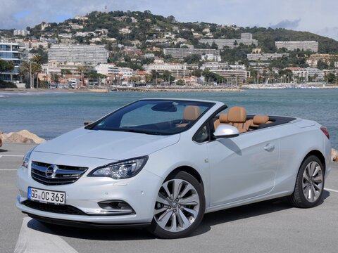 Opel Cascada
