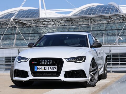 Audi A6 Avant (2011 - 2018)