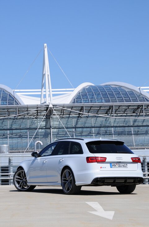 Audi A6 Avant (2011 - 2018)