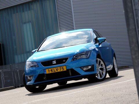 Seat Leon SC
