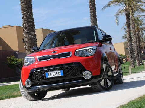 Kia Soul (2014 - 2018)