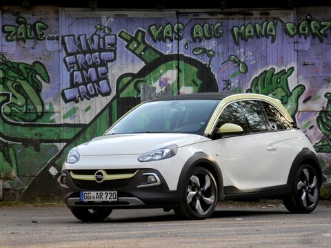 Opel Adam
