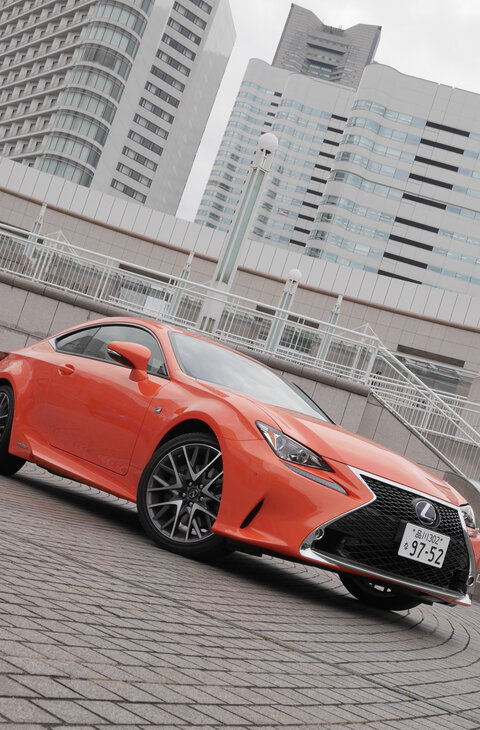 Lexus RC