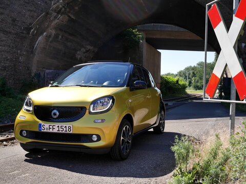 Smart ForFour