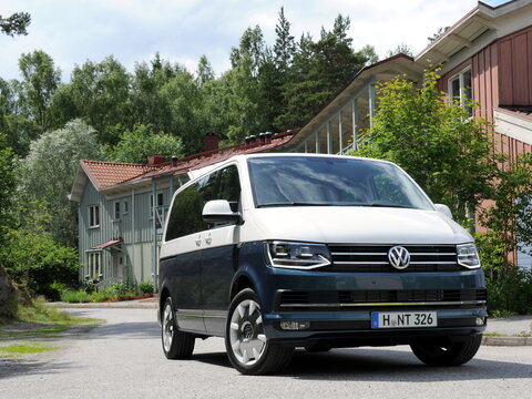 Volkswagen Multivan (2015 - 2021)