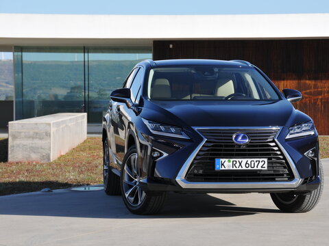 Lexus RX (2015 - 2022)