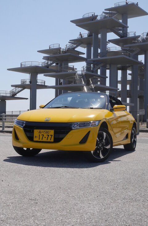 Honda S660