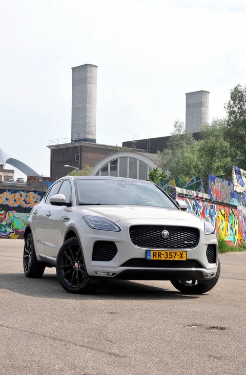 Jaguar E-Pace