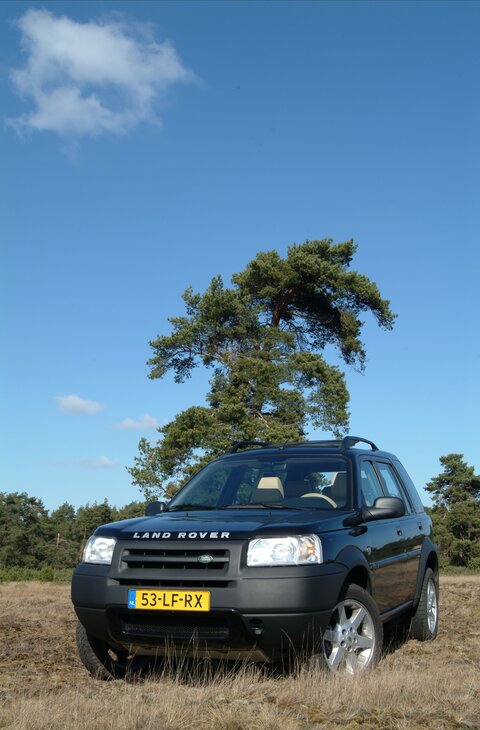 Land Rover Freelander