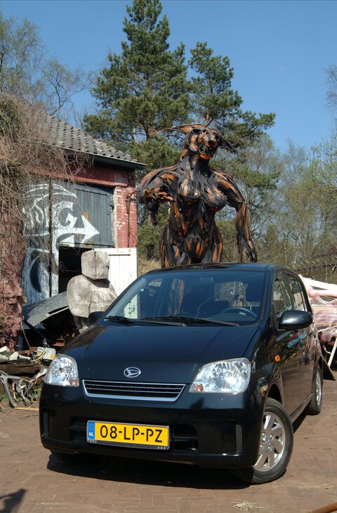 Daihatsu Cuore (2003 - 2007)