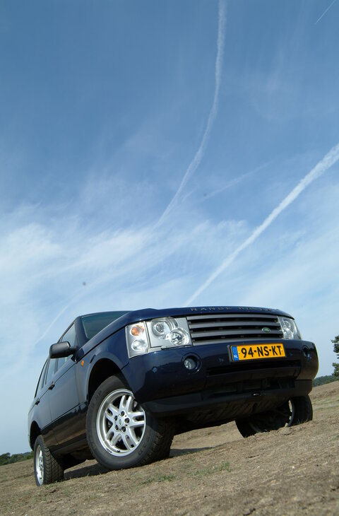 Land Rover Range Rover (2001 - 2012)