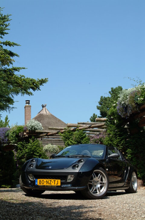 Smart Roadster