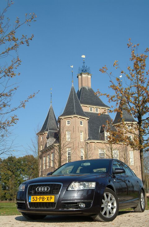 Audi A6 (2004 - 2011)