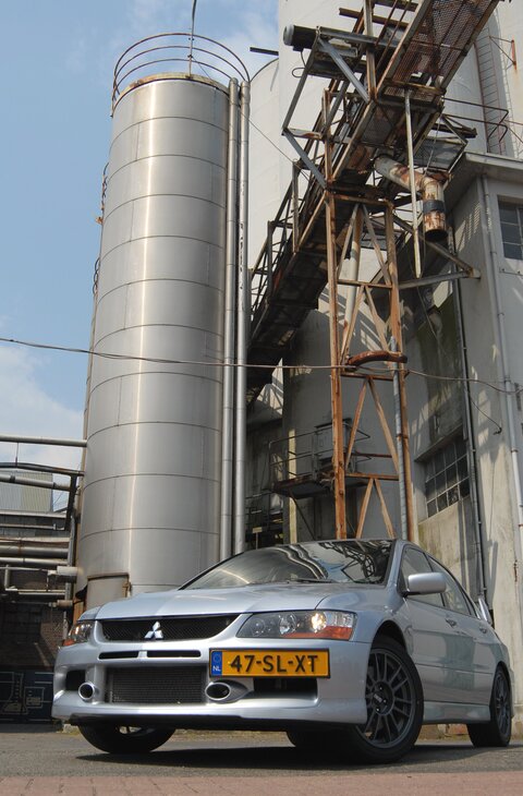 Mitsubishi Lancer (2000 - 2007)