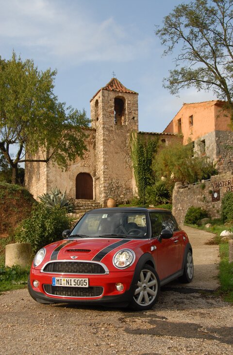 Mini MINI (2006 - 2014)