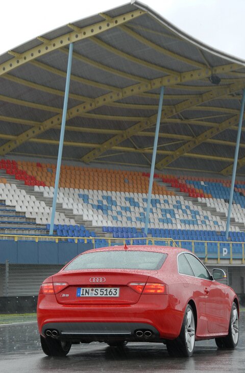 Audi A5 (2007 - 2016)