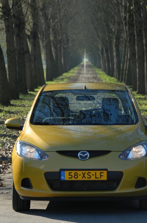 Mazda 2 (2007 - 2014)