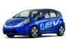 Honda Fit EV