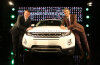 Land Rover Evoque