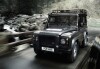 Land Rover Defender (1948 - 2018)