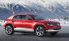 Volkswagen Cross Coupe