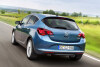 Opel Astra (2009 - 2015)
