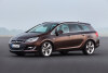 Opel Astra (2009 - 2015)