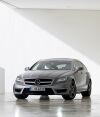 Mercedes-Benz CLS Shooting Brake