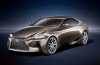 Lexus LF-CC