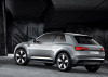 Audi CrossLane Coupe