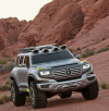 Mercedes-Benz Ener-G-Force