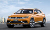 Volkswagen CrossBlue Coupe