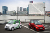 Smart ForTwo (2007 - 2014) 30 kW Electric Drive