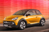 Opel Adam 1.0 Turbo (115 pk) Rocks