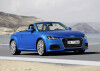 Audi TT Roadster