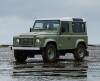 Land Rover Defender (1948 - 2018)
