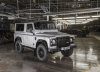 Land Rover Defender (1948 - 2018)