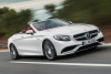 Mercedes-Benz S-Klasse Cabrio