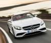 Mercedes-Benz S-Klasse Cabrio