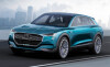 Audi e-troon